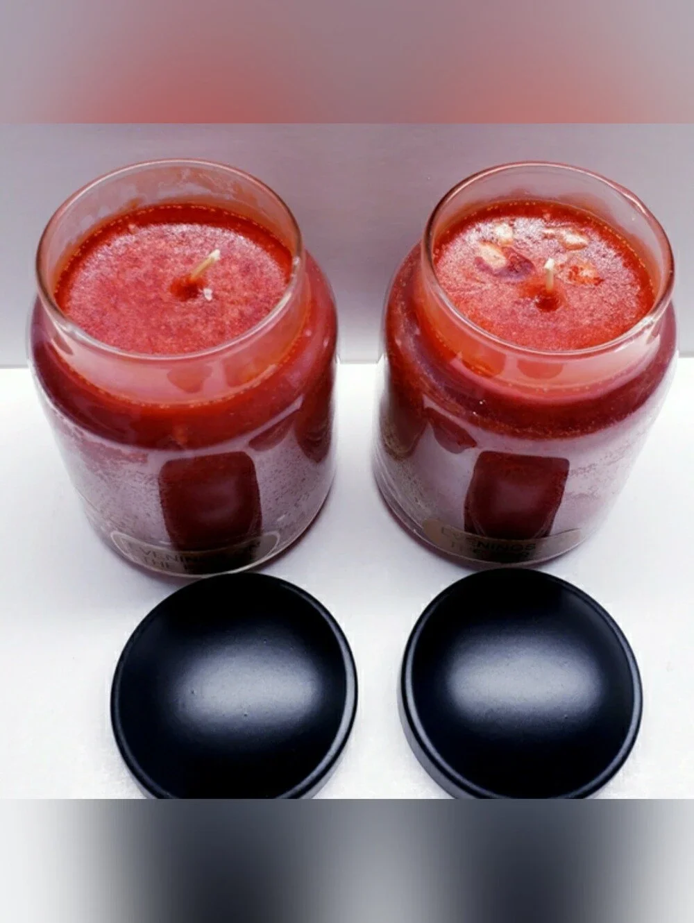EVENING ON THE PORCH -A Cheerful Giver Strong Scented Candle, 6 oz(2 Pcs)